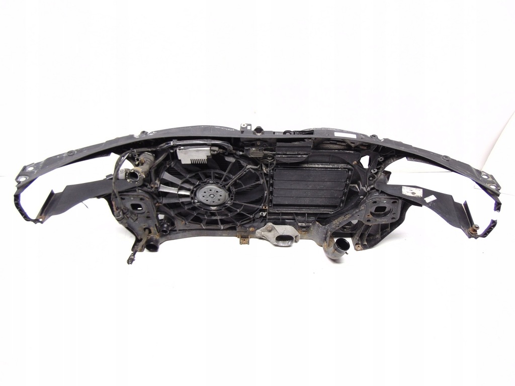 фото №13, Pas передній підсилювач seat exeo 3r 2.0 tdi cjc