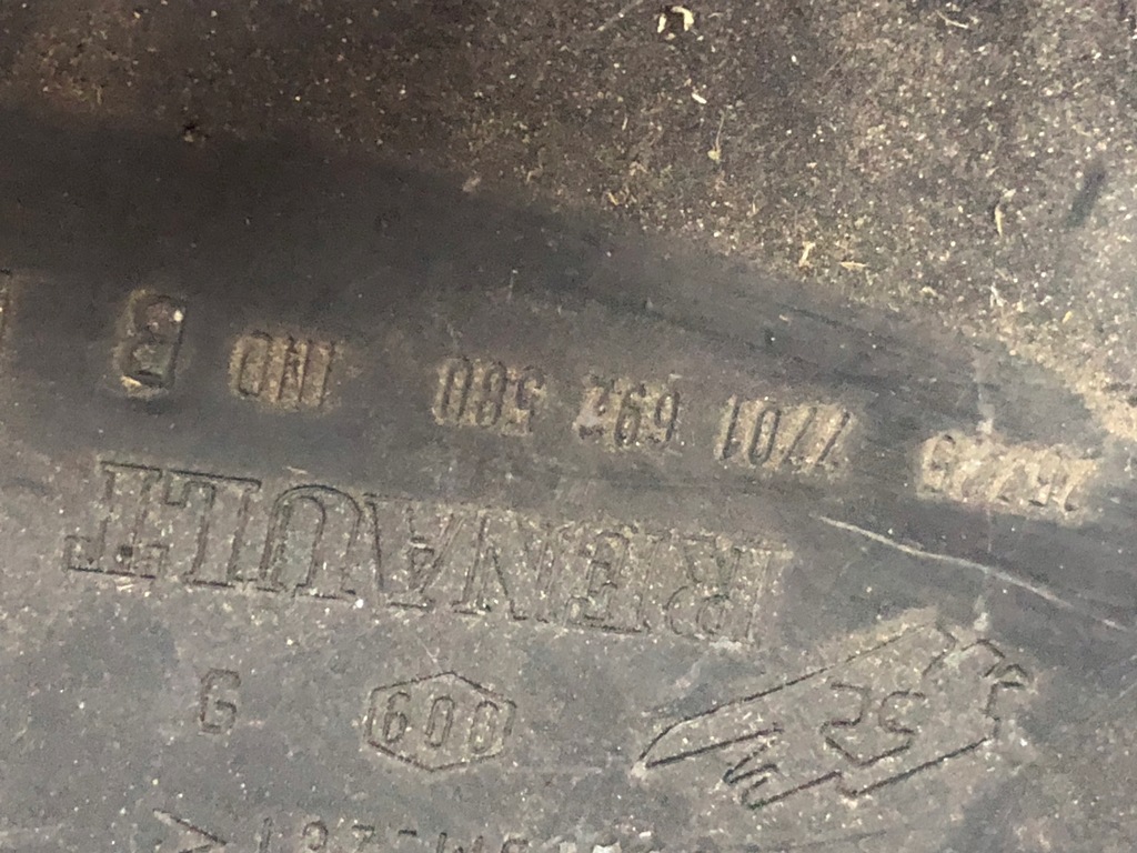 фото №8, Master молдинг дверь левый перед