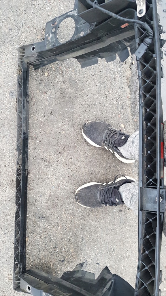 фото №13, Audi a8 d3 pas передній підсилювач лобове