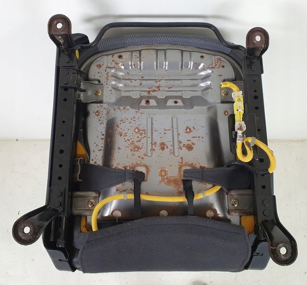 фото №8, Сиденье правый перед kia picanto i 5d europa