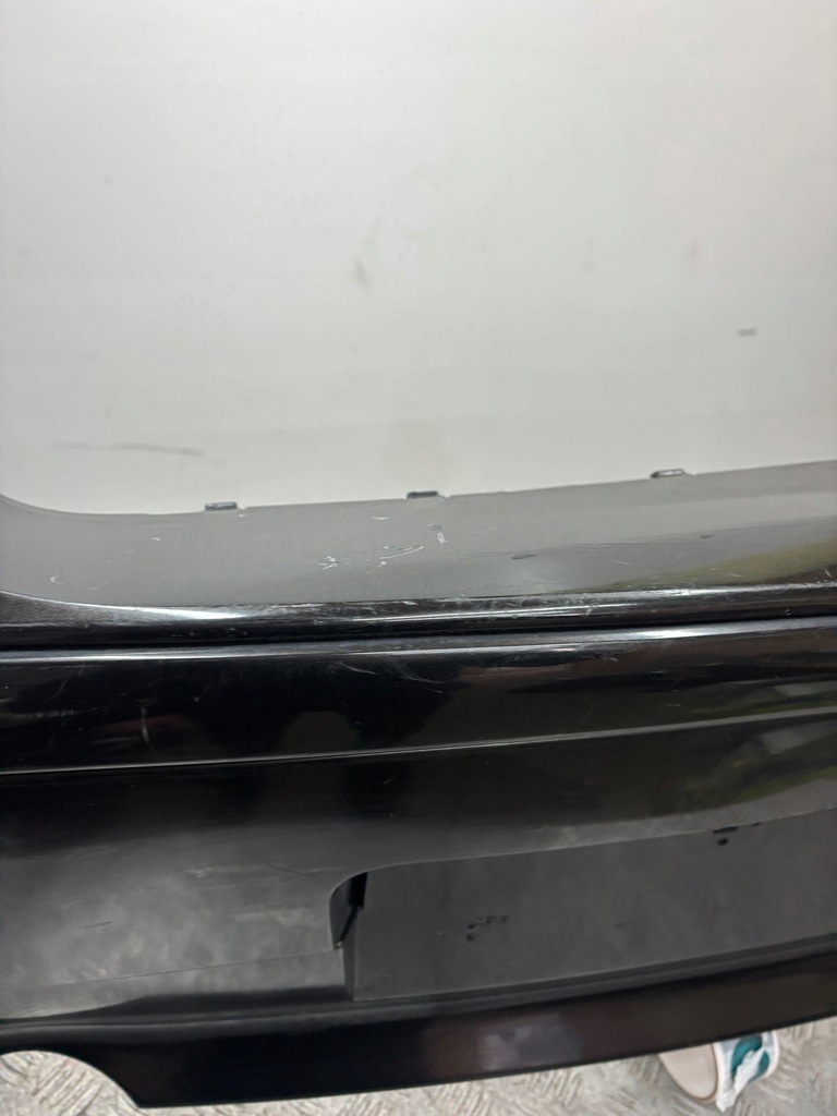 фото №6, Бампер задняя задний bmw 1 e87