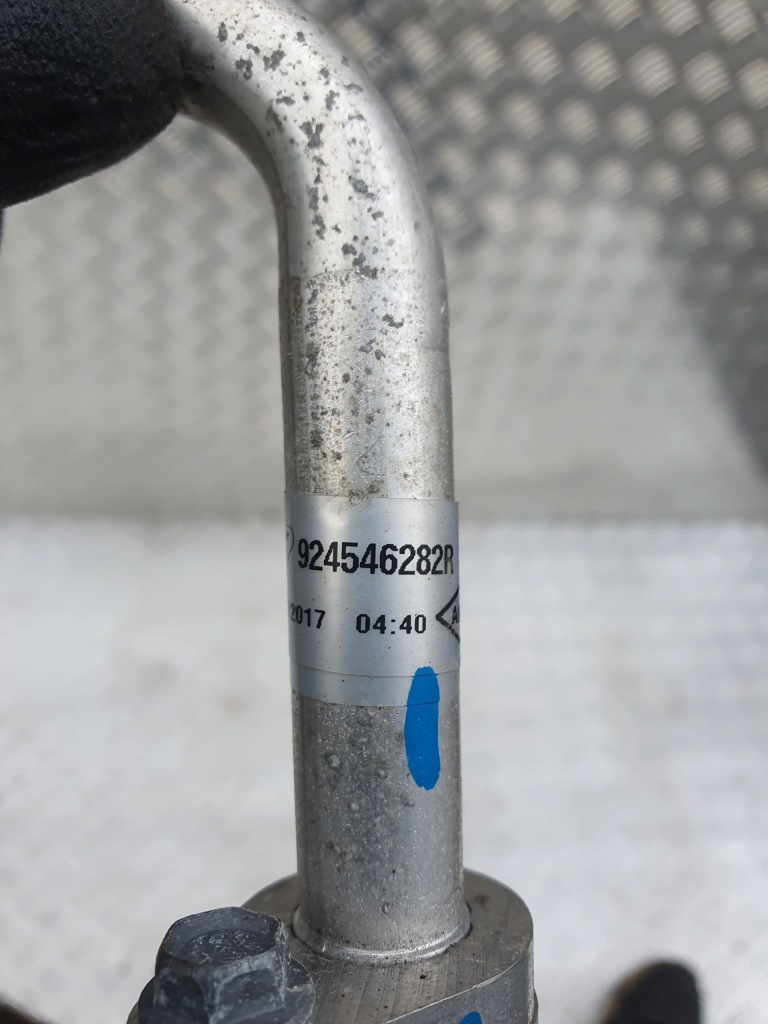 фото №2, Шланг кондиционера grand scenic iv 1.2 tce 16-