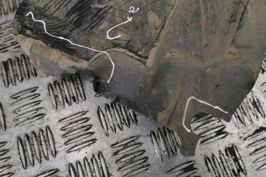 фото №15, Правая защита подвеска opel astra l o5 9827725580 1.2l бензиновый 96kw 2023