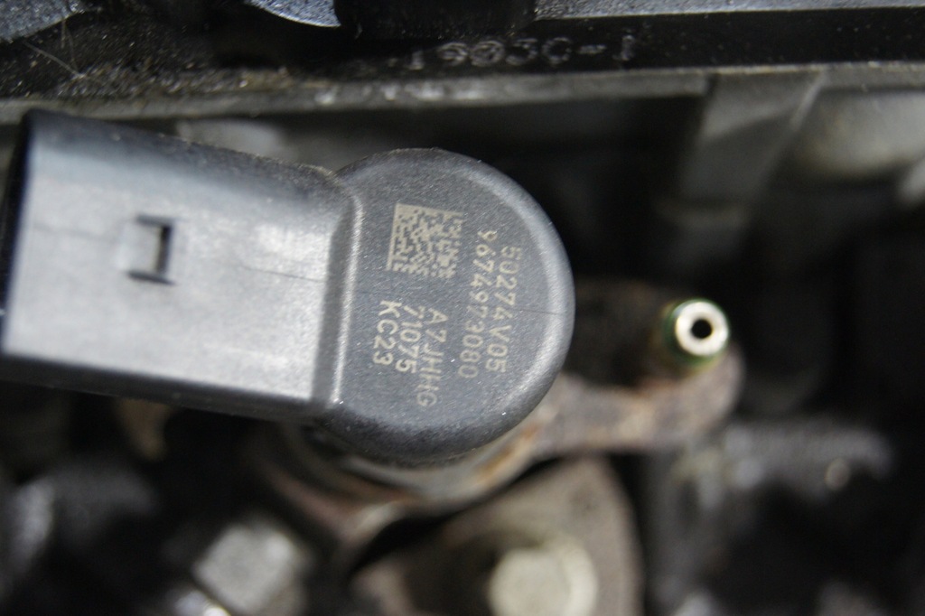 фото №11, Двигатель citroen ds4 9h05 1.6 hdi форсунки насос