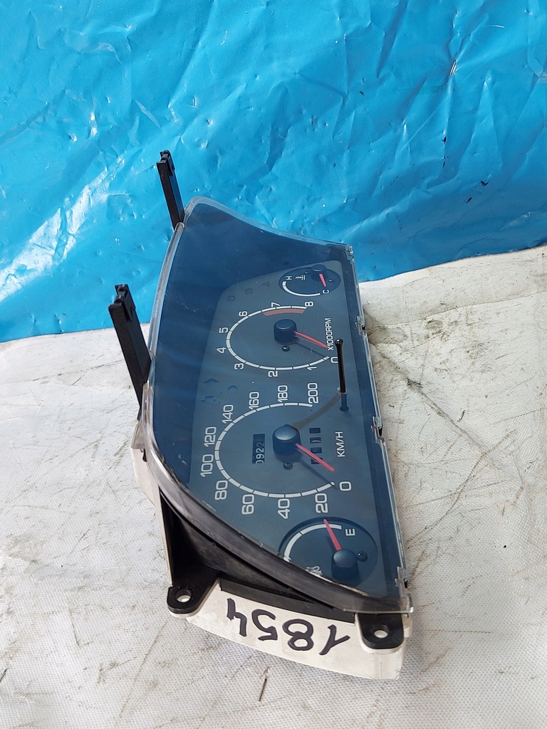 фото №8, Счетчик приборная панель suzuki swift ii 3410060b4