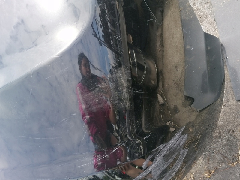 Ford focus mk2 ii cabrio бампер задній задній Київ