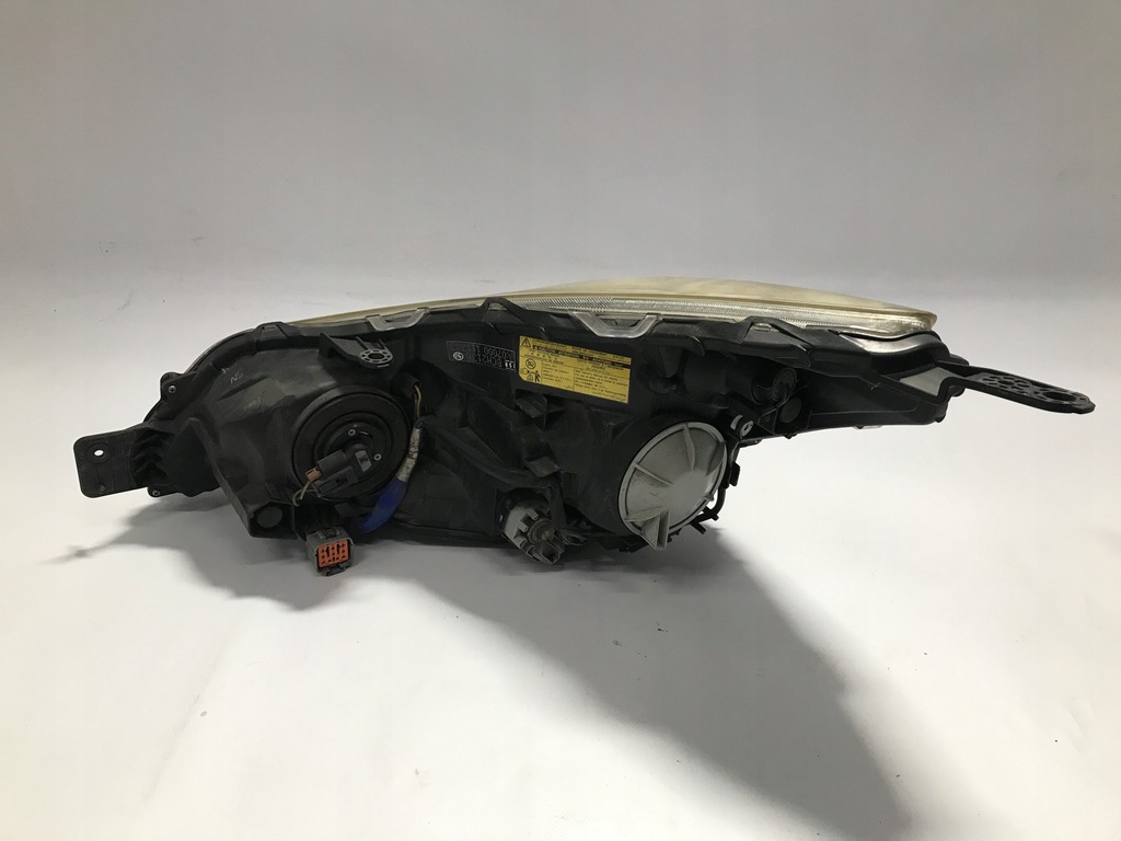 фото №5, Лампа перед правая subaru legacy v 09- ксенон uk