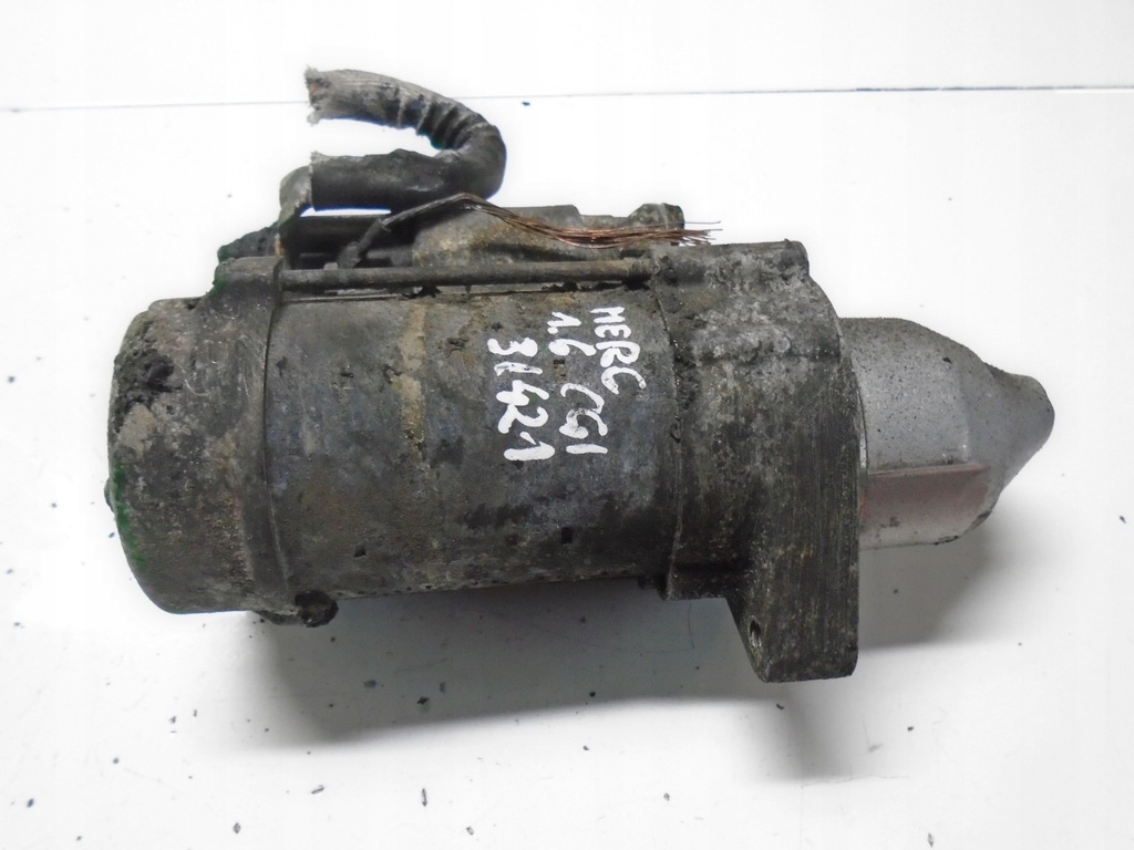 фото №1, Mercedes w204 1.6cgi стартер a2749060400