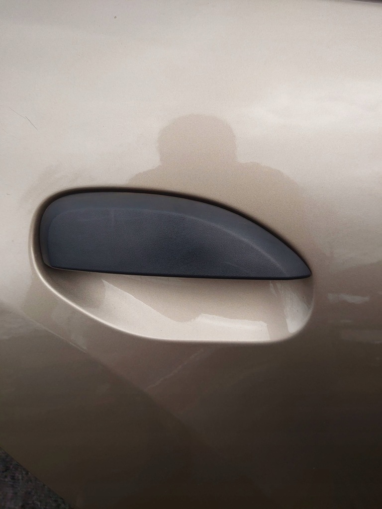 фото №3, Dacia duster ii дверь правый задняя задние tehnp