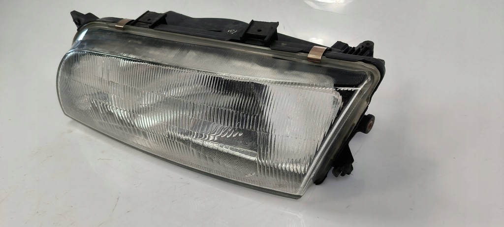 фото №3, Лампа правая перед nissan almera