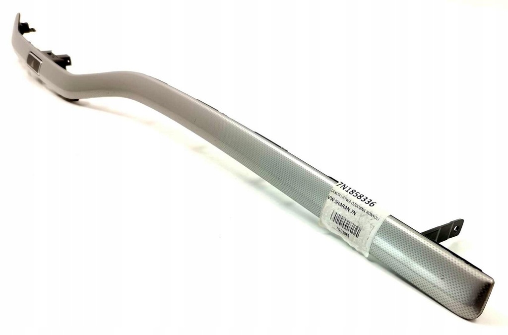 фото №9, Dekor молдинг декоративная консоли vw sharan 7n alhambra