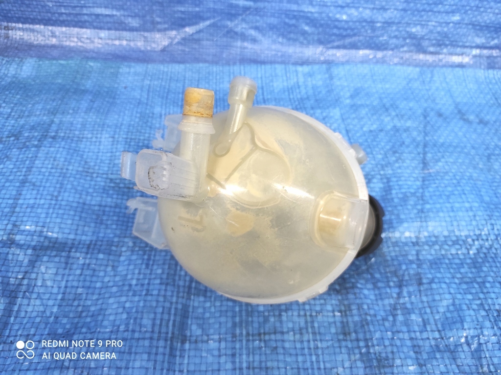 фото №12, Оригінальний номер psa бак розширювальний citroen jumpy, opel vivaro 16-