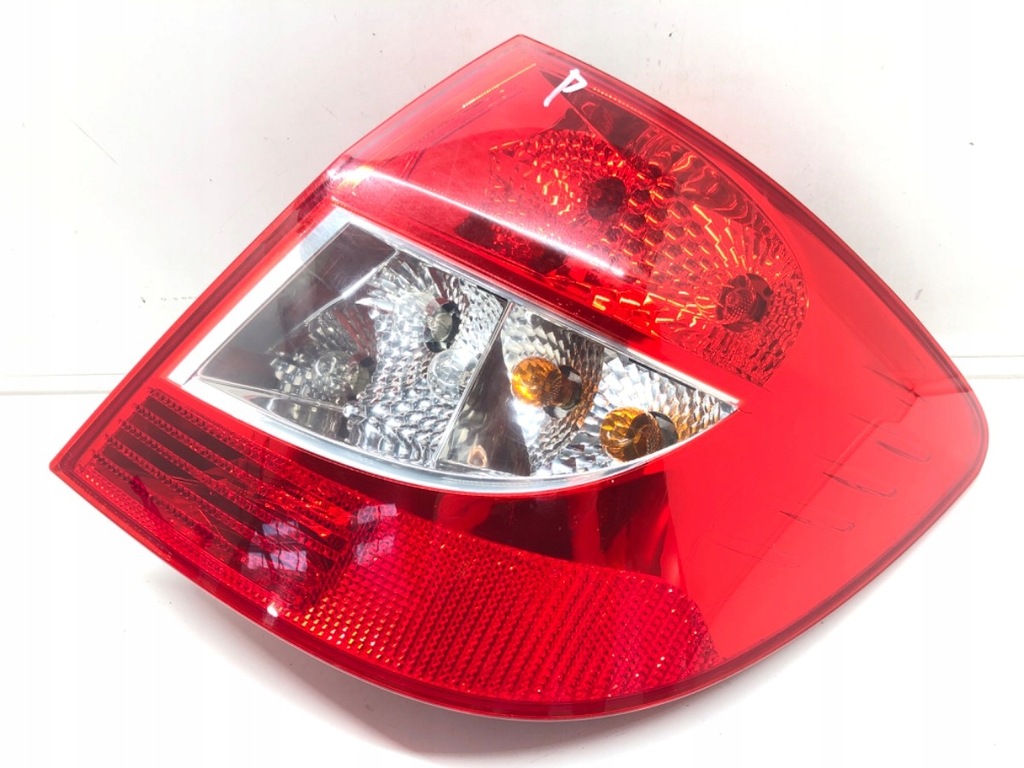 фото №1, Лампа правый задняя renault thalia ii 8200700047 sedan/limuzyna