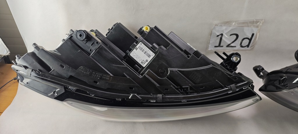 фото №10, Vw tiguan iii 3 571 full led левый правый фара лампа левая правая