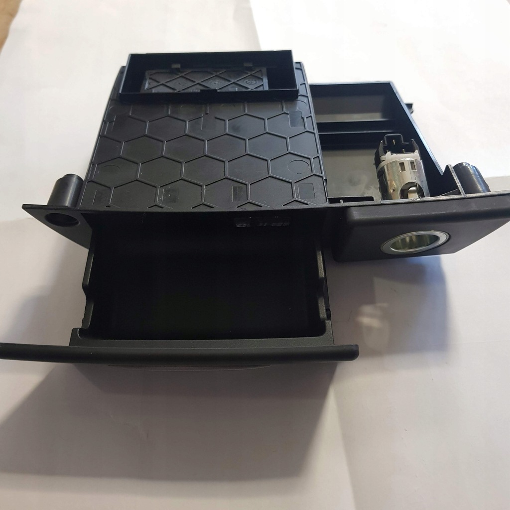 фото №6, Mercedes slk 171 ящик прикуриватель разъём nowe