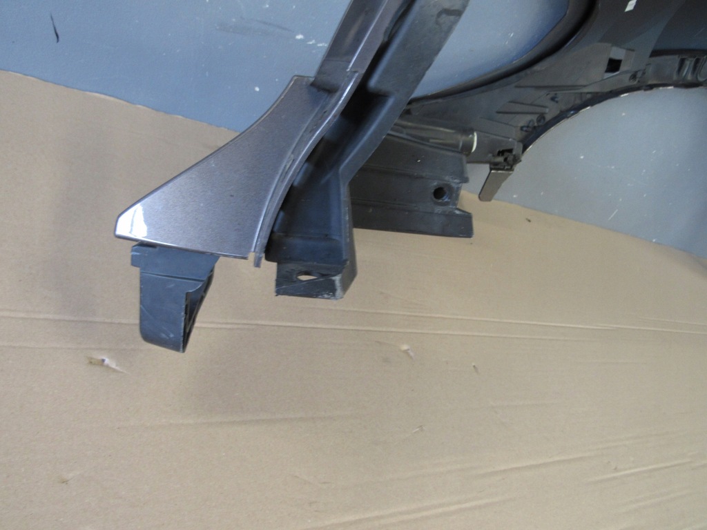 фото №13, Bmw x5 e70 lifting 2010-2013 крыло правый перед