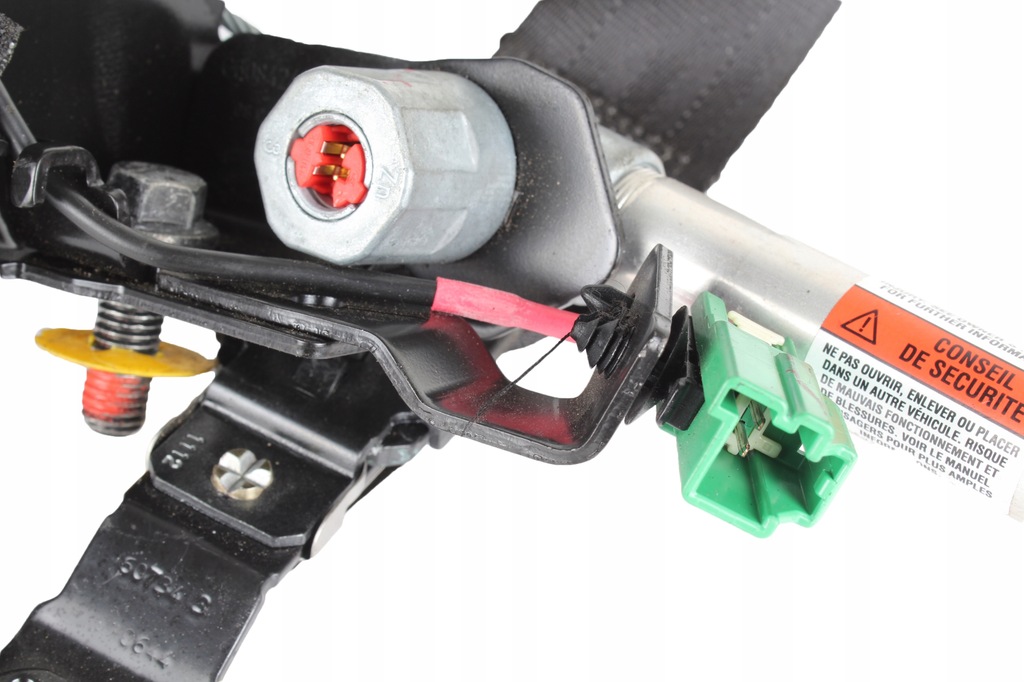 фото №4, Pas безопасности левый перед volvo xc60 i 08-17