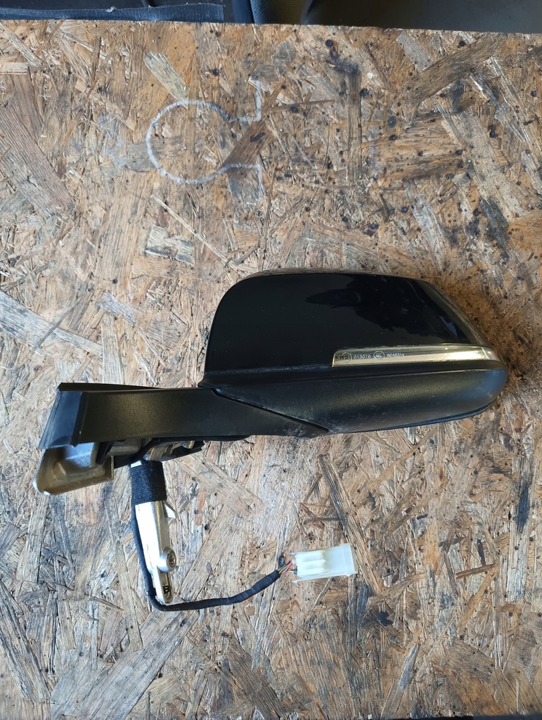 фото №9, Bmw i3 l01 c2v дзеркало ліва зовнішнє europa фотохромний повний 5 pin