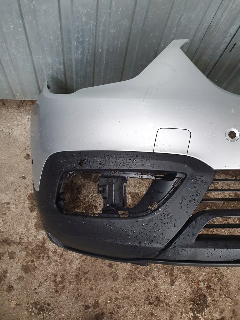 фото №5, Бампер передний opel crossland x 2017-