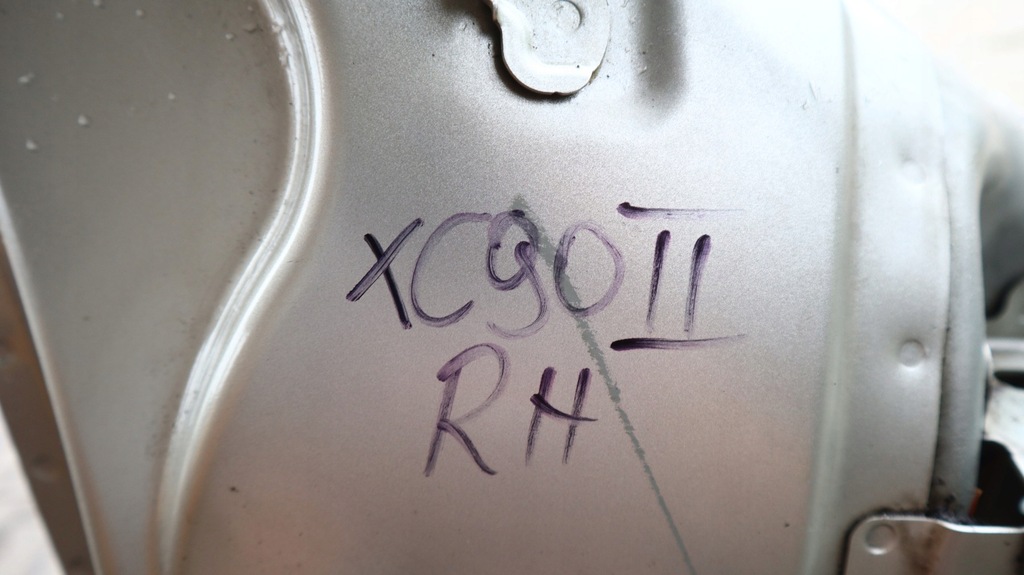 фото №7, Volvo xc90 ii чверть права перед