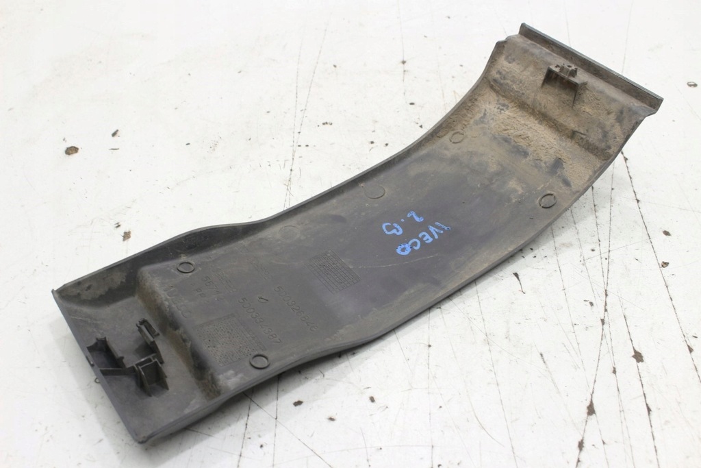 фото №5, Молдинг лівий bok 54099529 iveco daily 12r.