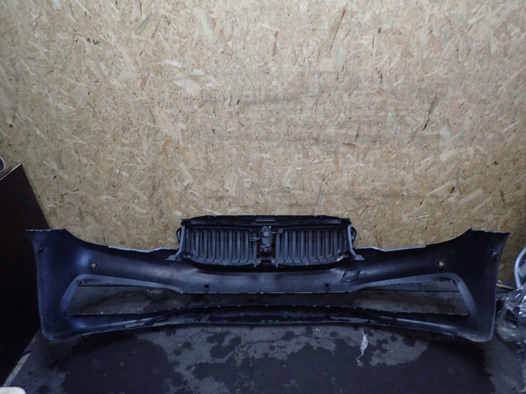 фото №9, Бампер перед bmw 5 v g30 g31