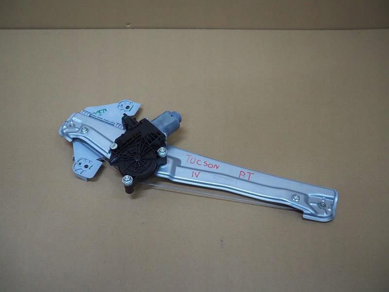 фото №1, Механізм скло правий задня hyundai tucson iv