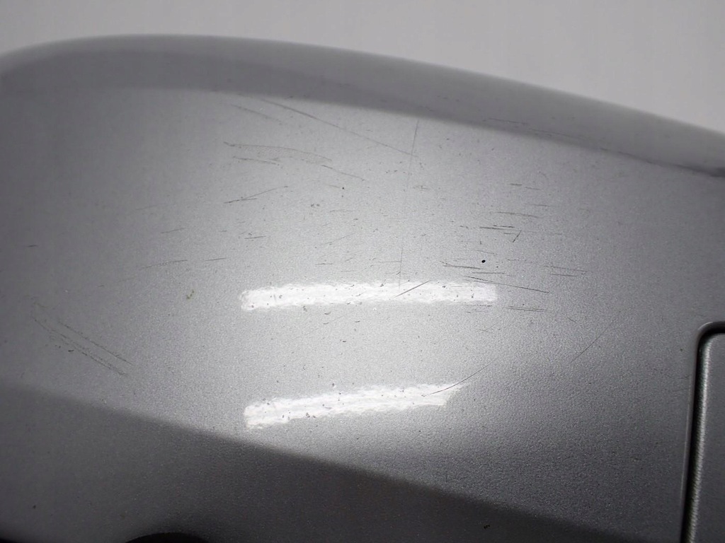 фото №4, Молдинг захист бампера правий перед renault grand modus 11r