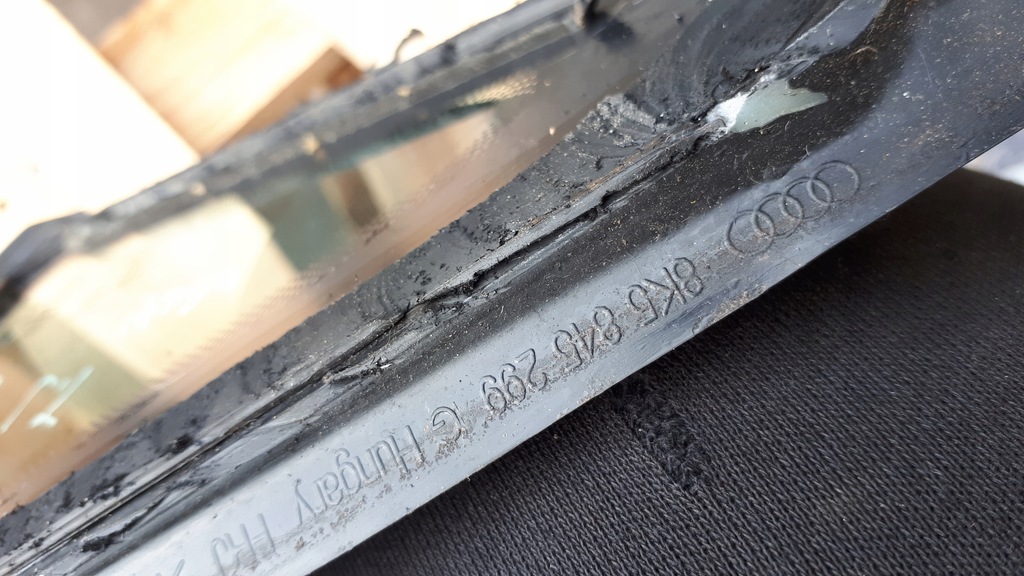 фото №9, S4 b8 lift a4 стекло левая w крыло sedan 12r