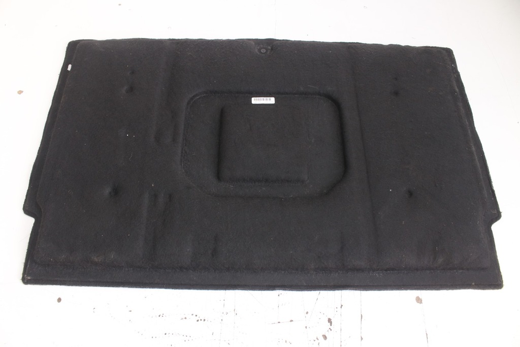 фото №5, Citroen c4 picasso ii обшивка пол коврик багажника