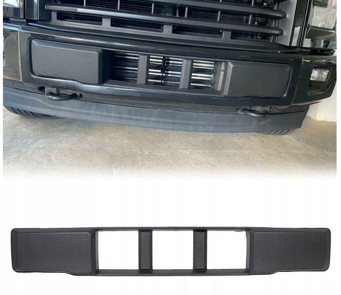 фото №1, Накладка передний бампера ford f150 15-17