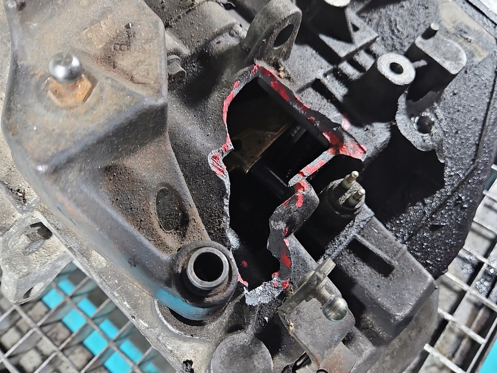 фото №11, Коробка передач передач 9482296 volvo v50 s40 ii 2.4b 20v na запчасти