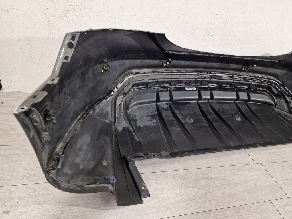 фото №12, Audi e-tron 4j3 gt задний бампер задняя