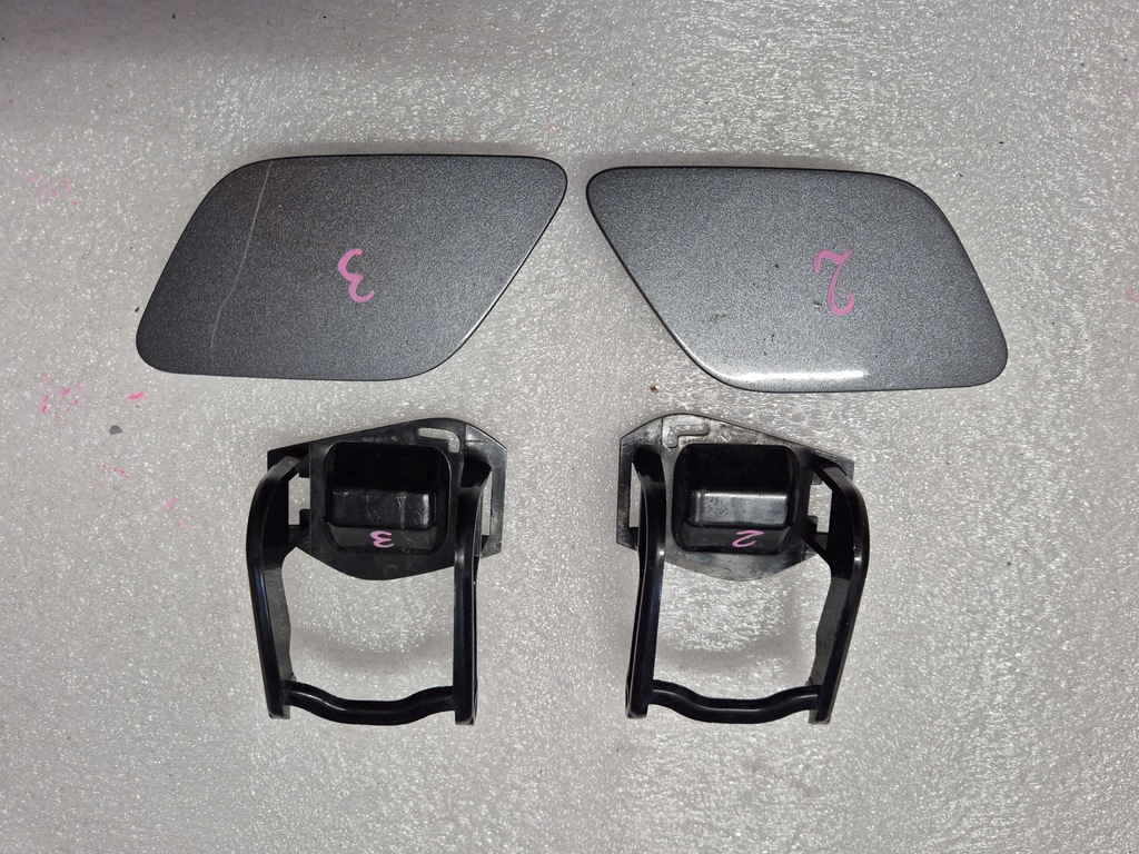 фото №1, Volvo xc60 i lift заглушка розпилювача ліва 31323768