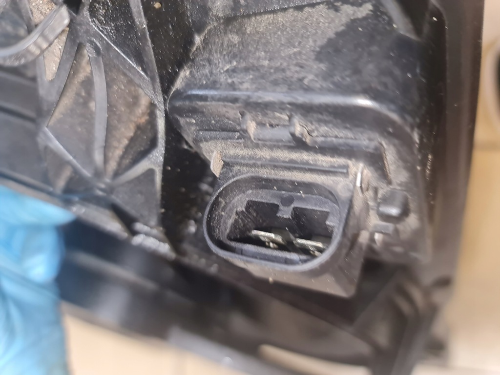 фото №10, Вентилятор радиатора nissan qashqai j10 5393199