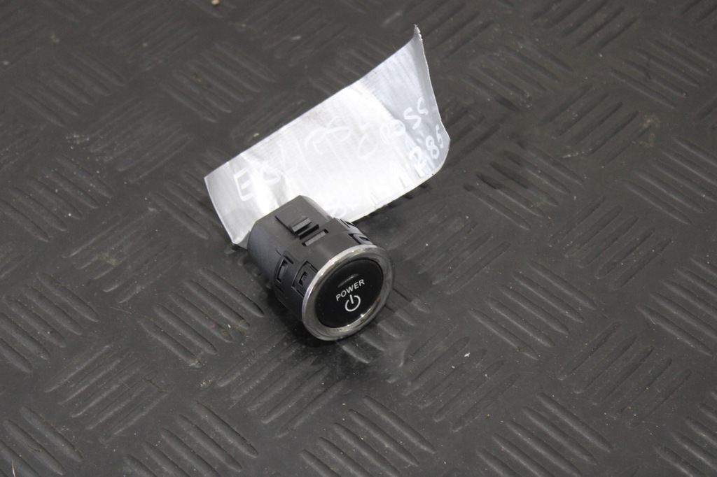 фото №1, Кнопка power mitsubishi eclipse cross lift 8610a285