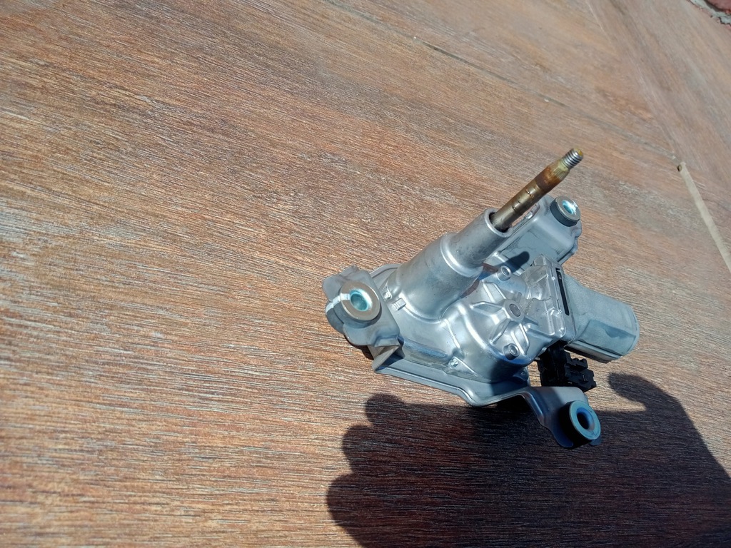 фото №6, Jeep cherokee kl liberty 13-18r моторчик дворники задняя 68102192ab