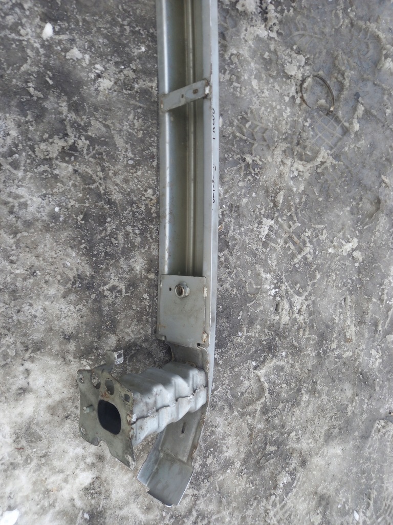 фото №6, Балка pod бампер перед передня fiat ulysse