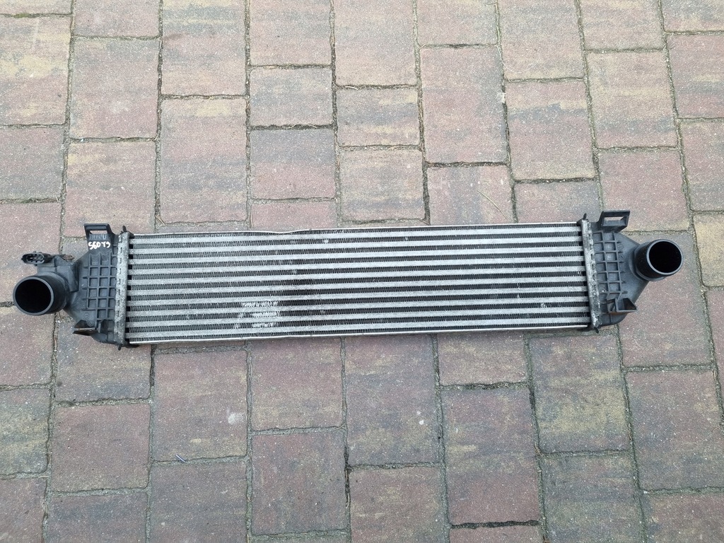 фото №1, Інтеркулер volvo v60 s60 1.6 t3