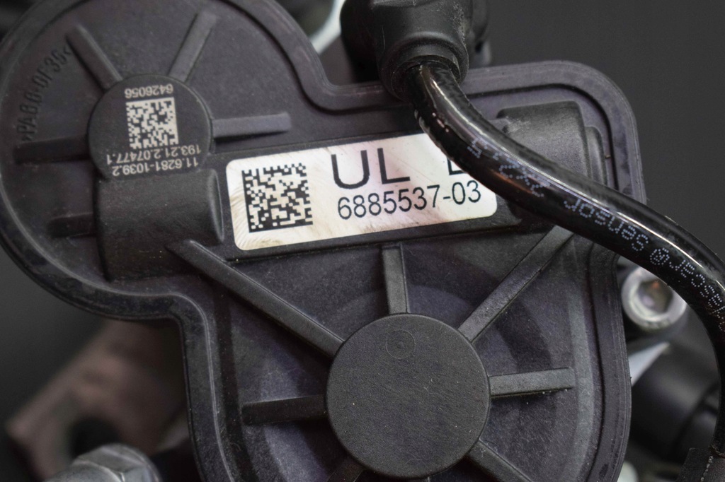 фото №8, Супорт притиск лівий задня wąż bmw 1 2 f44 f40 2 f45 f46 x1 f48 x2 f39