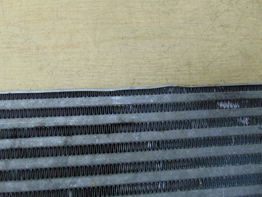 фото №7, Радіатор інтеркулер volvo v40 s60 31367277