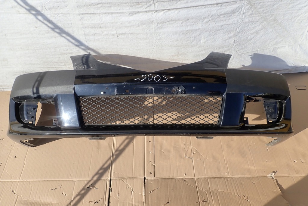 фото №1, Mazda premacy 02-05 бампер передній 16m