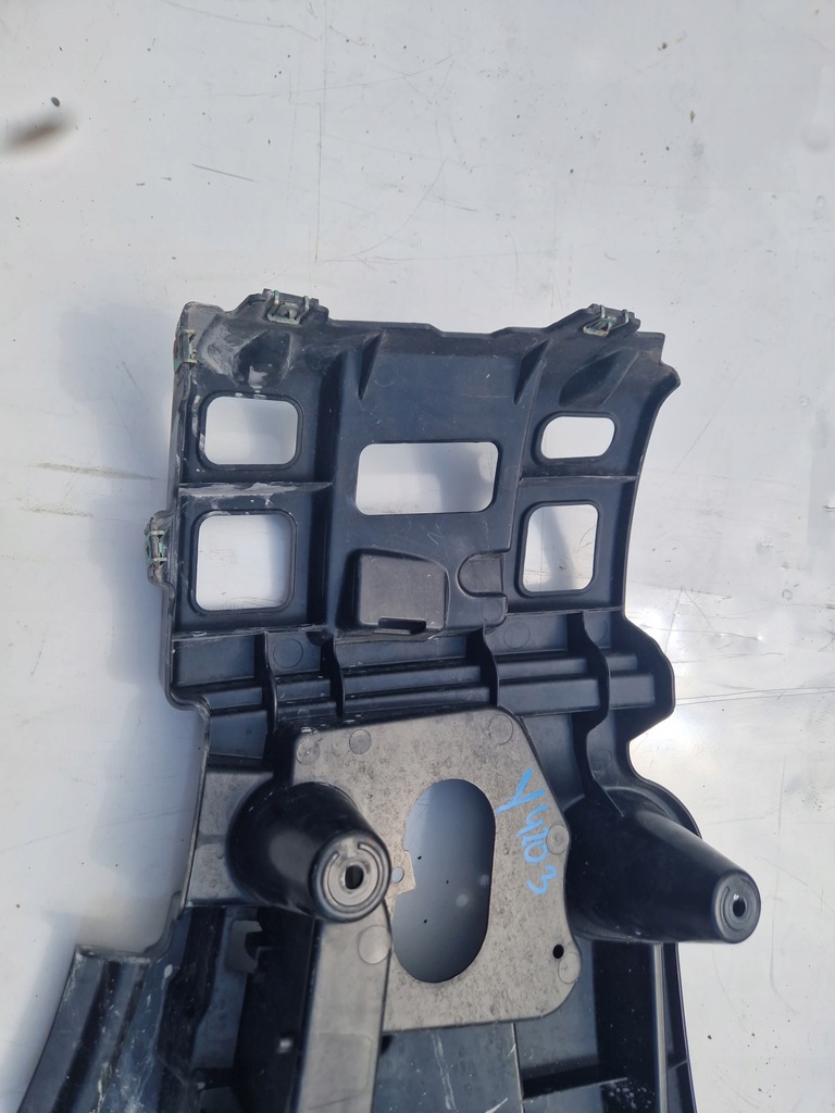 фото №9, Bmw x1 e84 направляющая кронштейн бампера заднего задняя задний