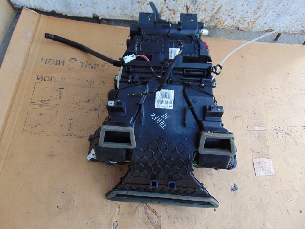 фото №9, Обігрівач кондиціонера vivaro b trafic iii 3 93458899 europa