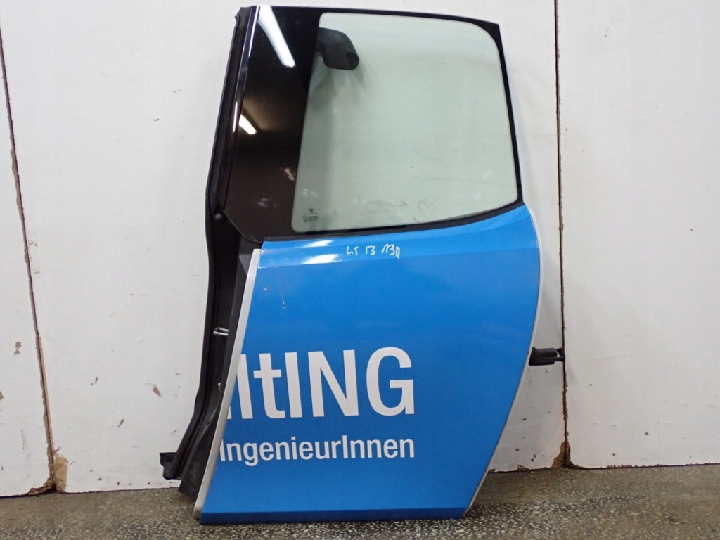 фото №1, Дверь левый задняя полный europa оригинал bmw i3 19r