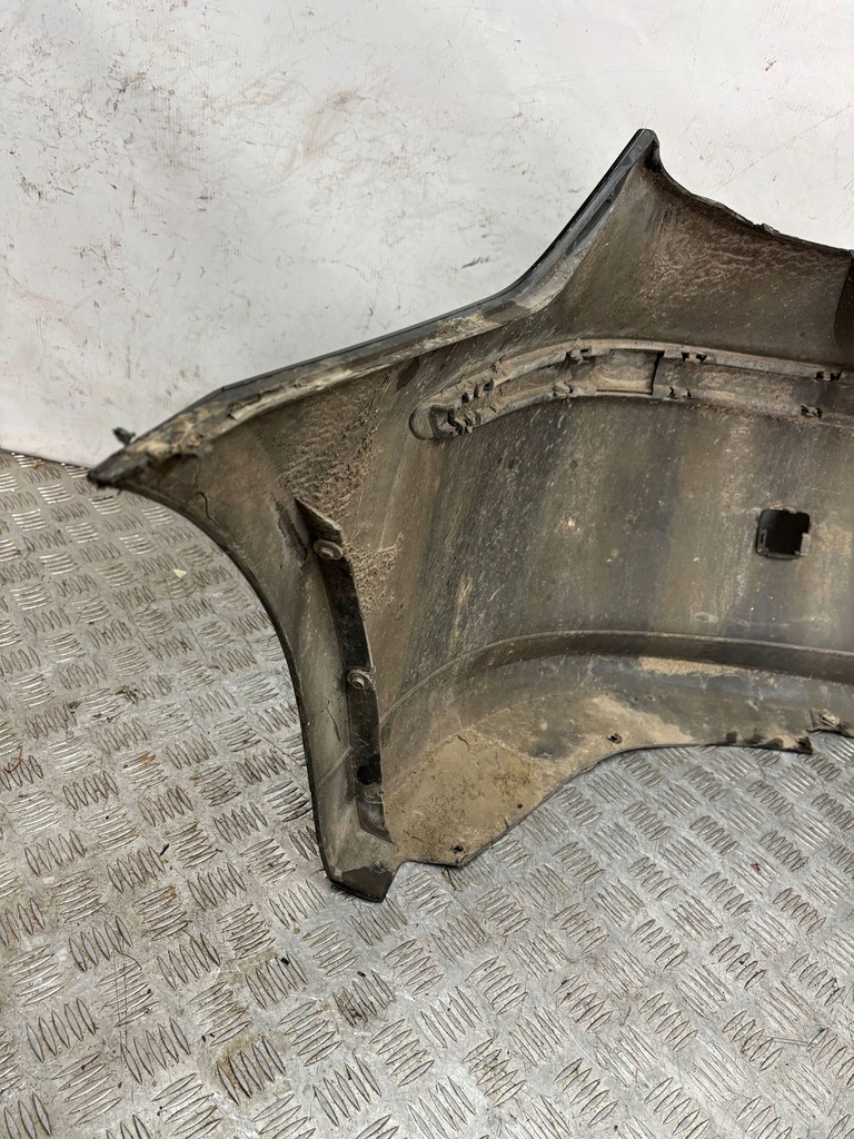 фото №11, Бампер задняя задний bmw 1 e87 lift