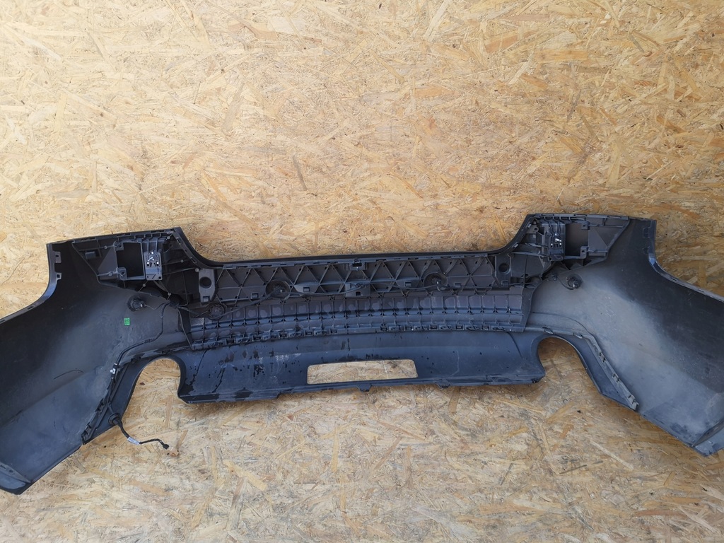 фото №9, A5 8t бампер sportback бампер задня 4 pdc