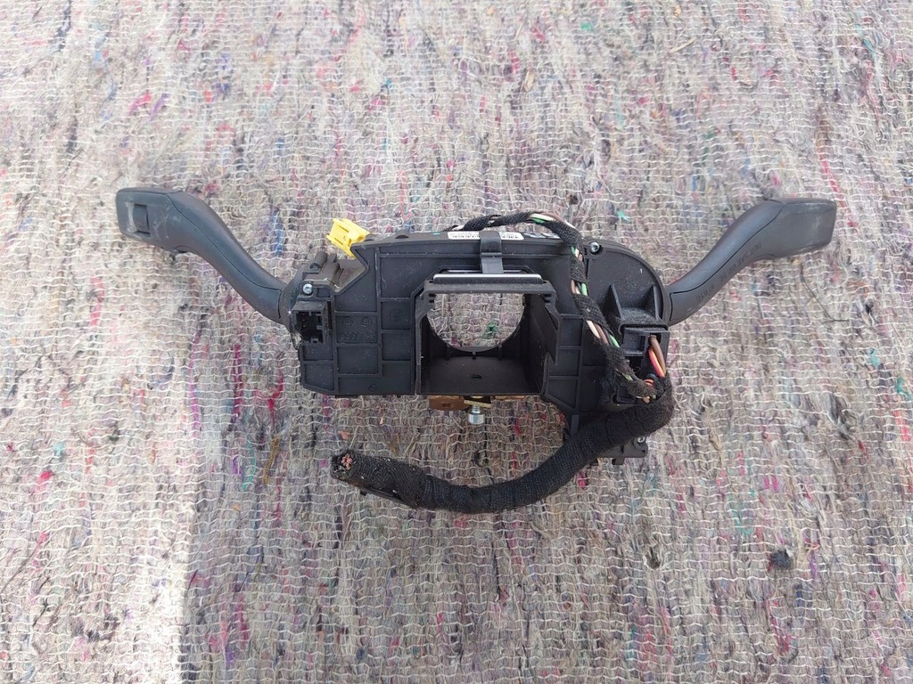 фото №1, Подрулевой переключатель водителя переключатели porsche cayenne