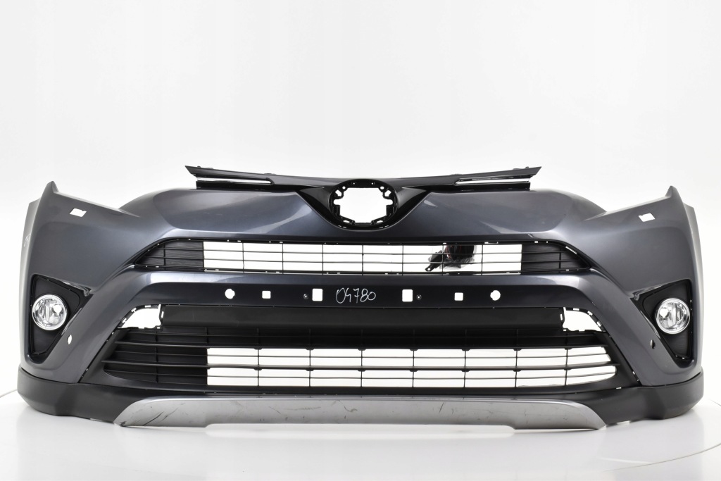 Купить Toyota rav4 rav 4 iv рестайлинг  2015- бампер передний