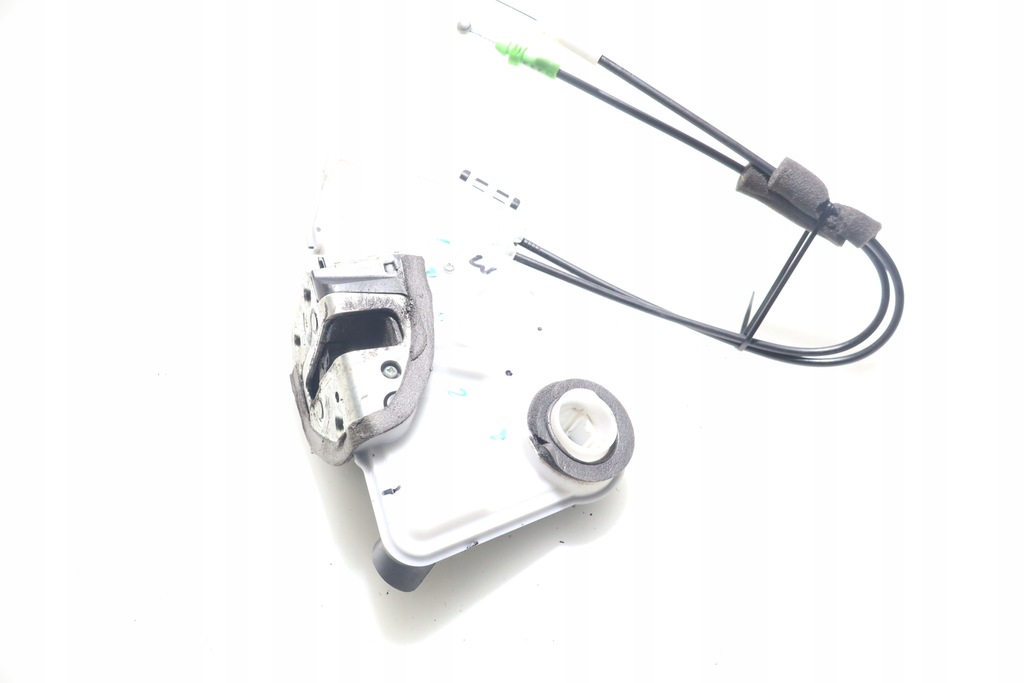 фото №3, Замок правый перед дверь toyota aygo ii lift